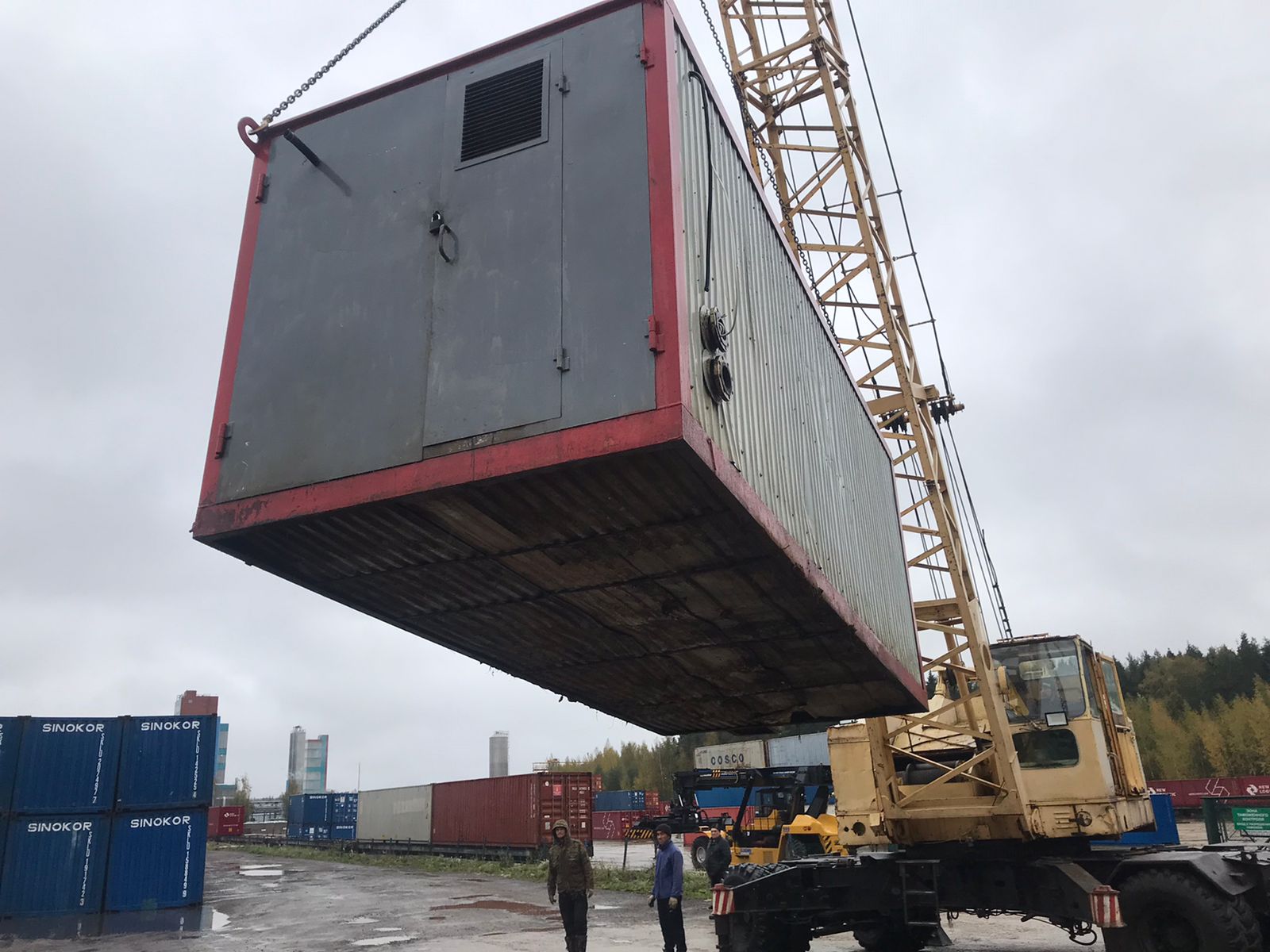 Котельная 1