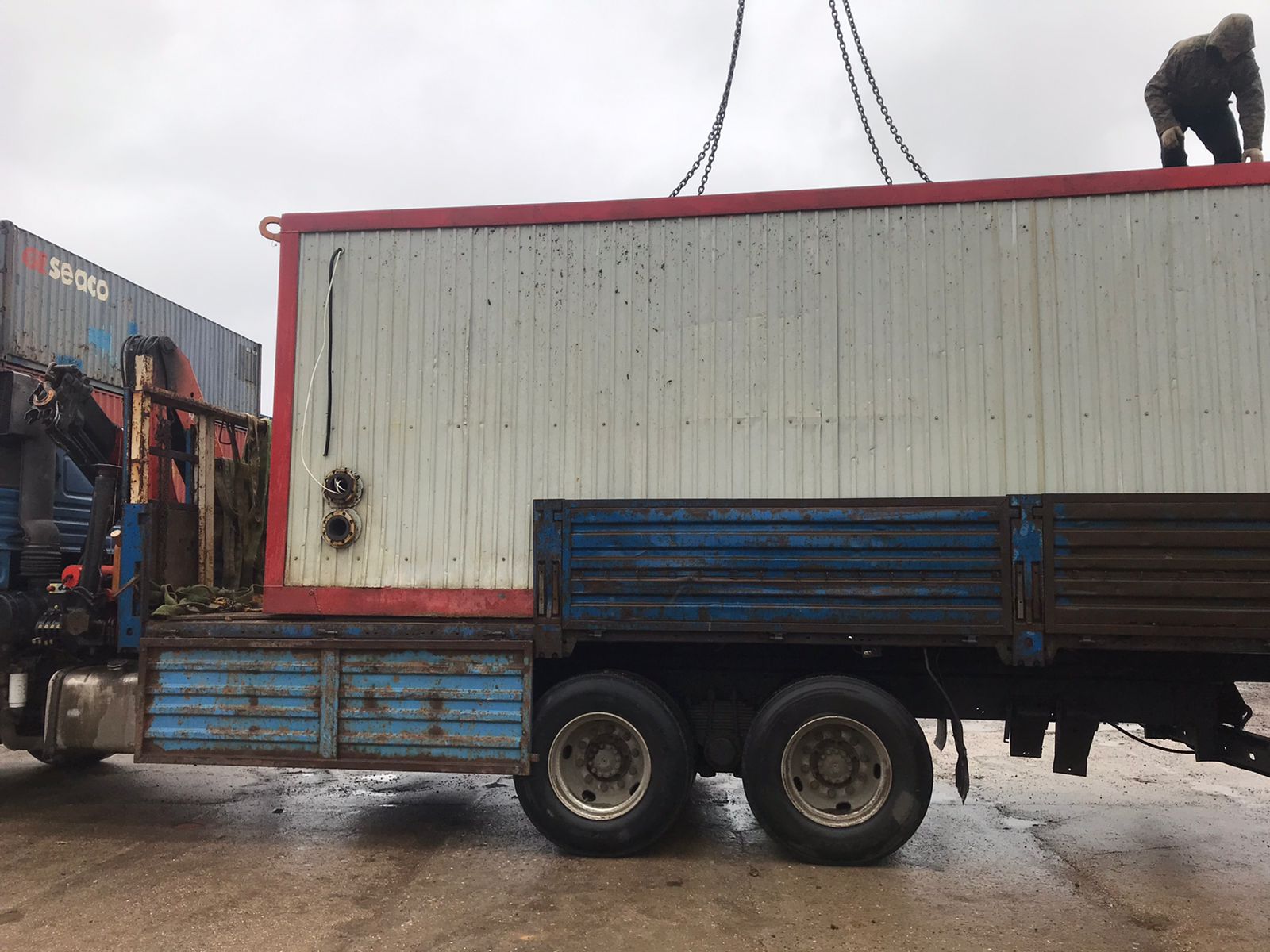 Котельная 2